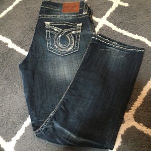 Big Star Liv Capris SZ 31